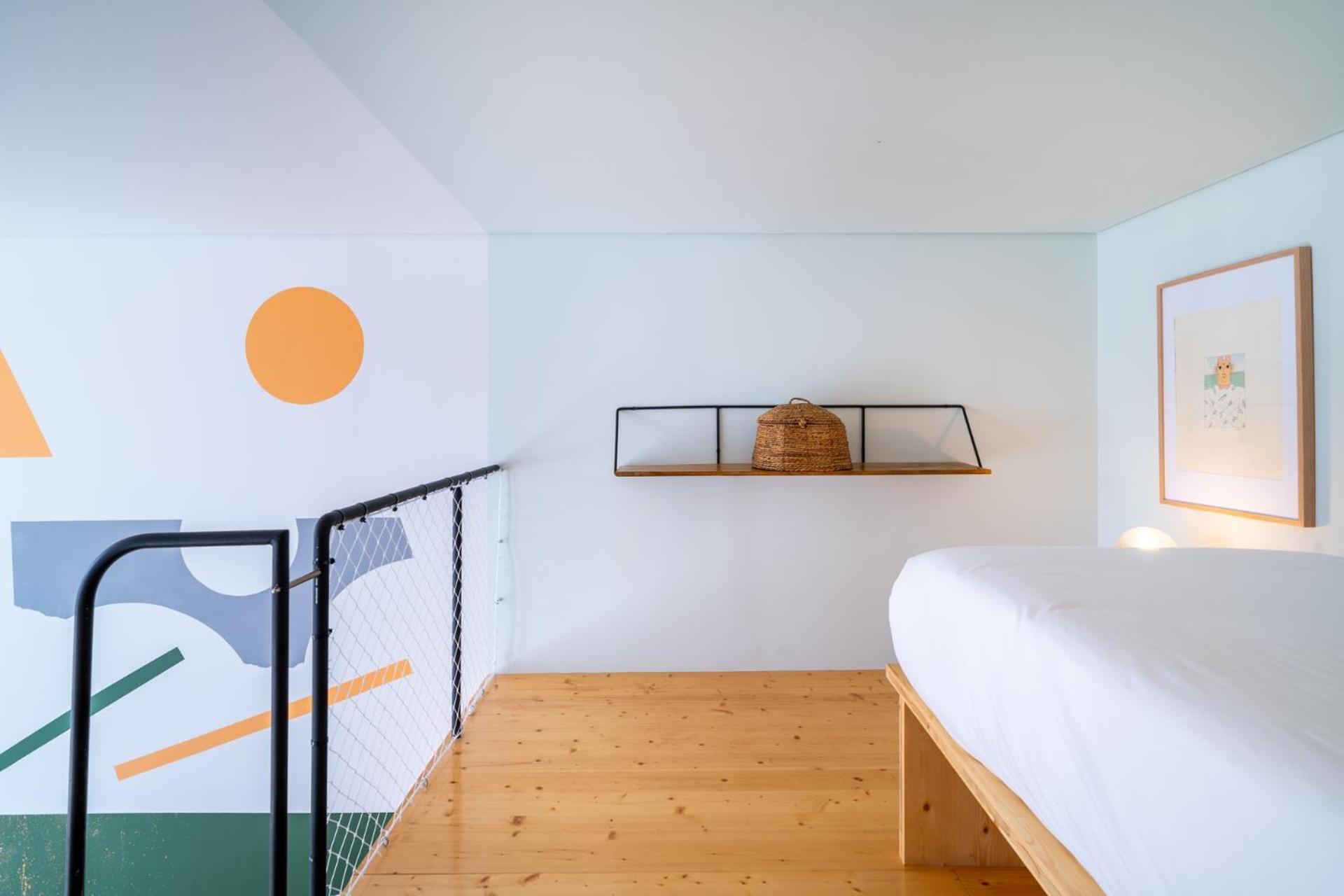 Limehome Porto Rua Da Conceicao Zimmer foto