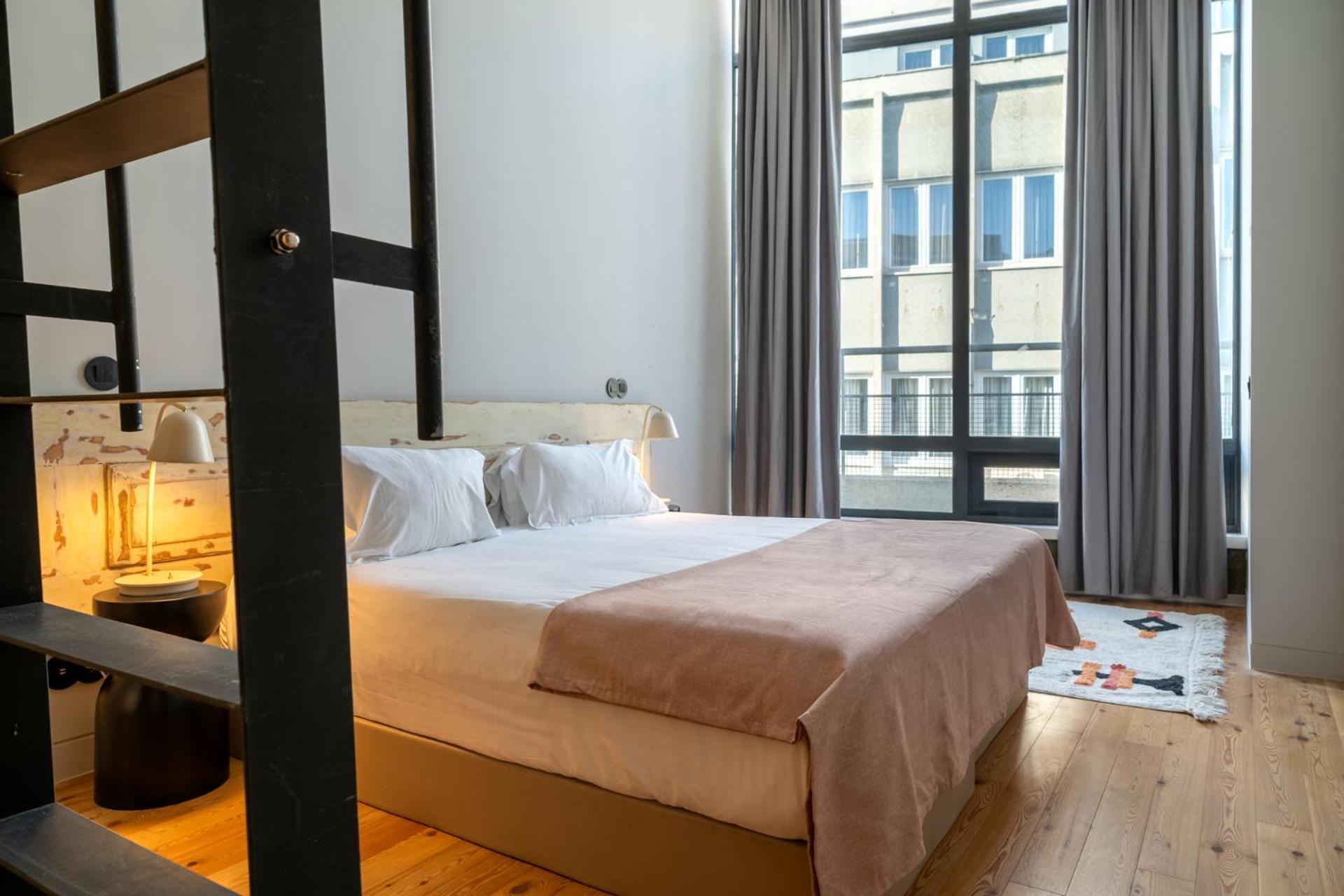 Limehome Porto Rua Da Conceicao Zimmer foto
