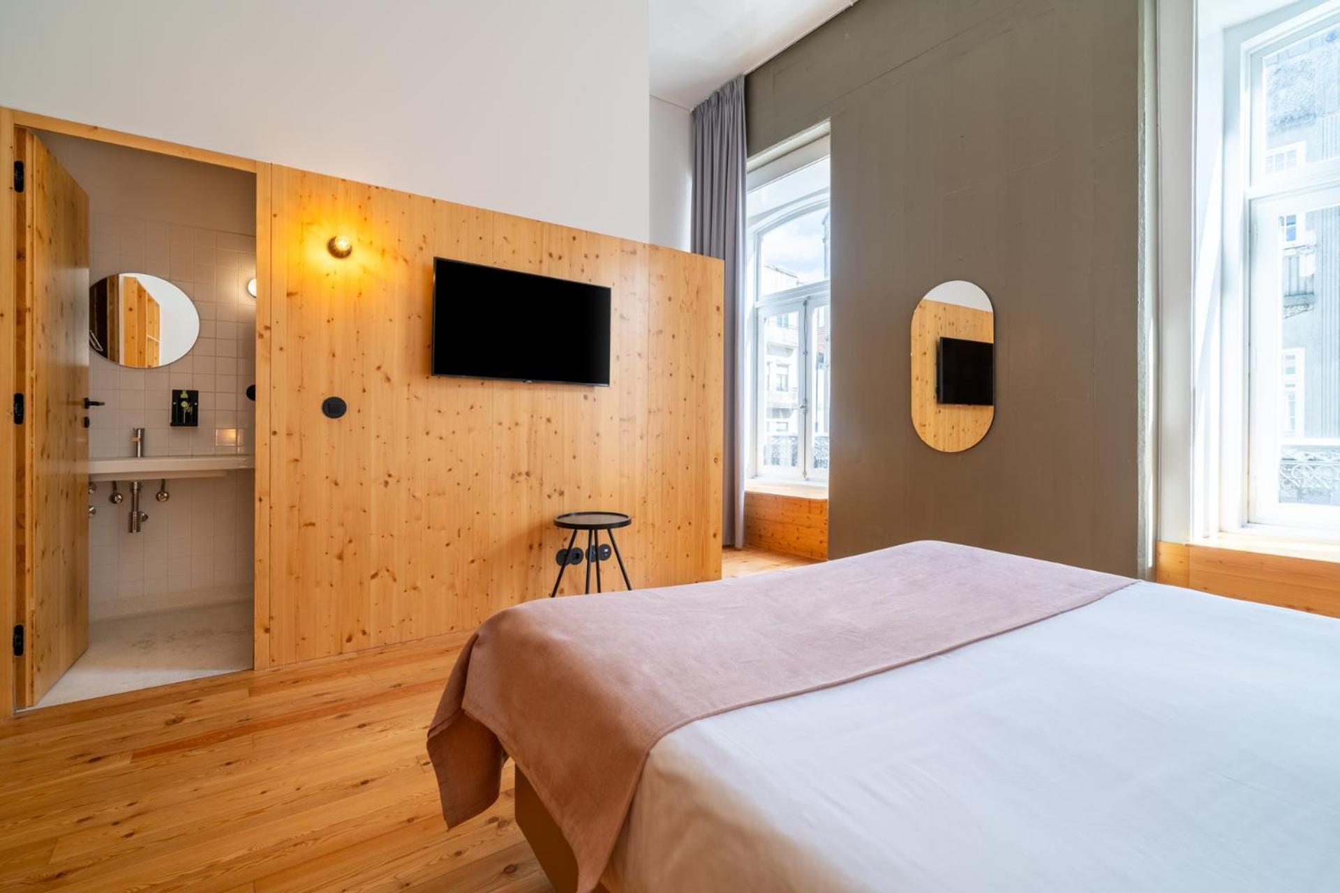 Limehome Porto Rua Da Conceicao Zimmer foto